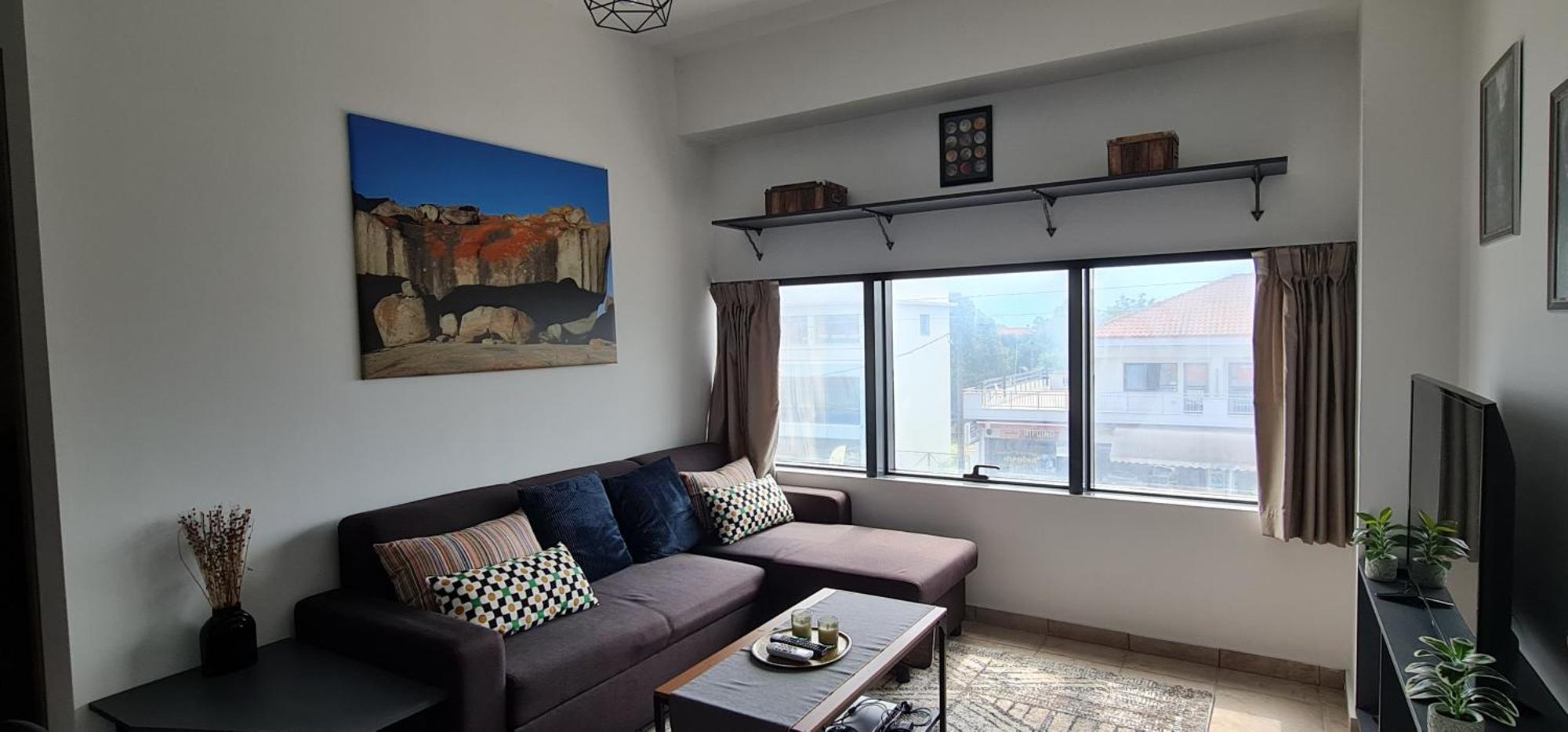 Ferienwohnung Αθηνα A7 Kateríni Exterior foto